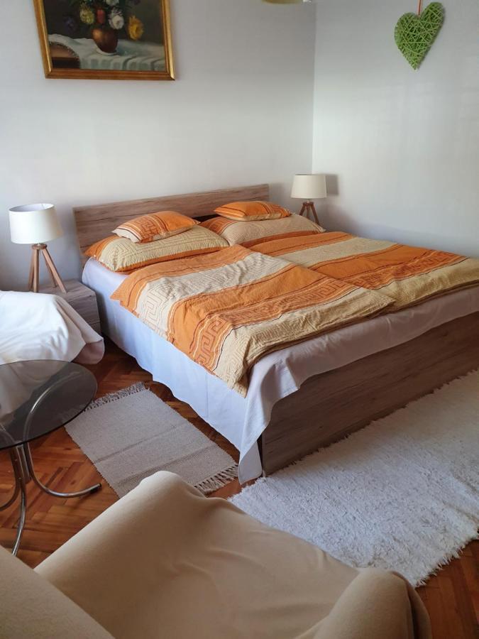 Anna Apartman ヘーヴィーズ エクステリア 写真