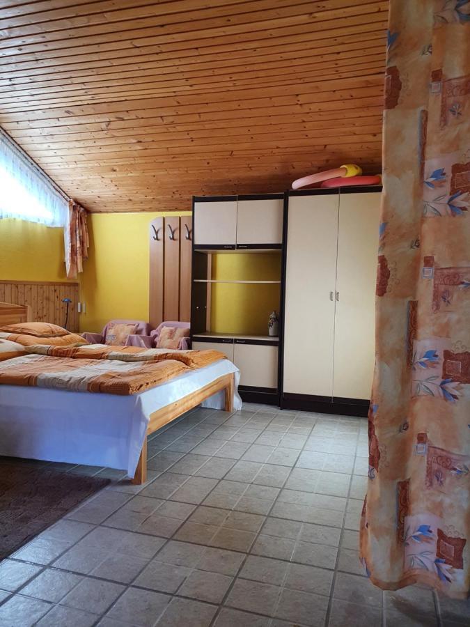 Anna Apartman ヘーヴィーズ エクステリア 写真