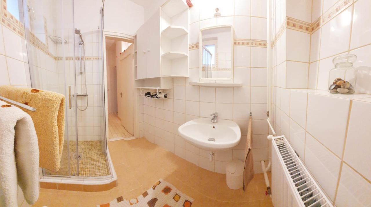 Anna Apartman ヘーヴィーズ エクステリア 写真