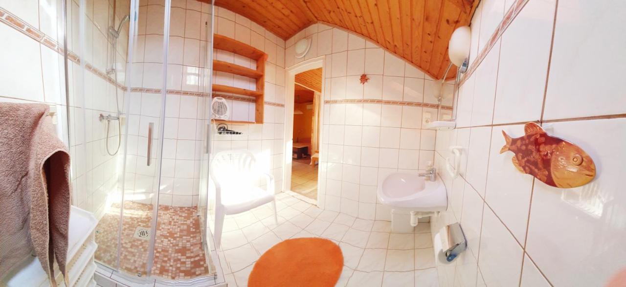 Anna Apartman ヘーヴィーズ エクステリア 写真
