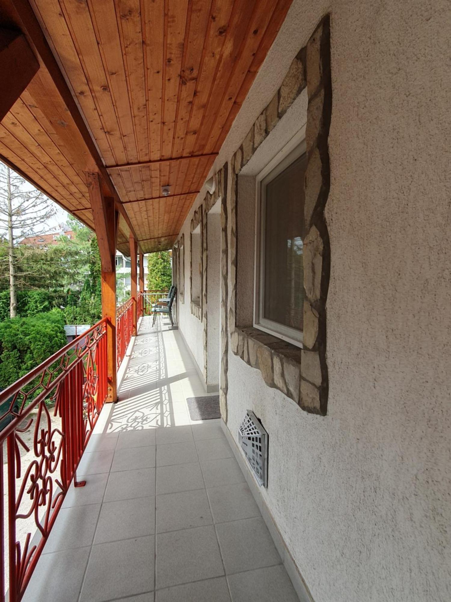 Anna Apartman ヘーヴィーズ エクステリア 写真